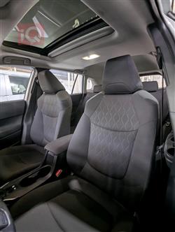 تۆیۆتا کۆرۆلا کرۆس